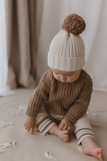 Rib Leggings | Cedar