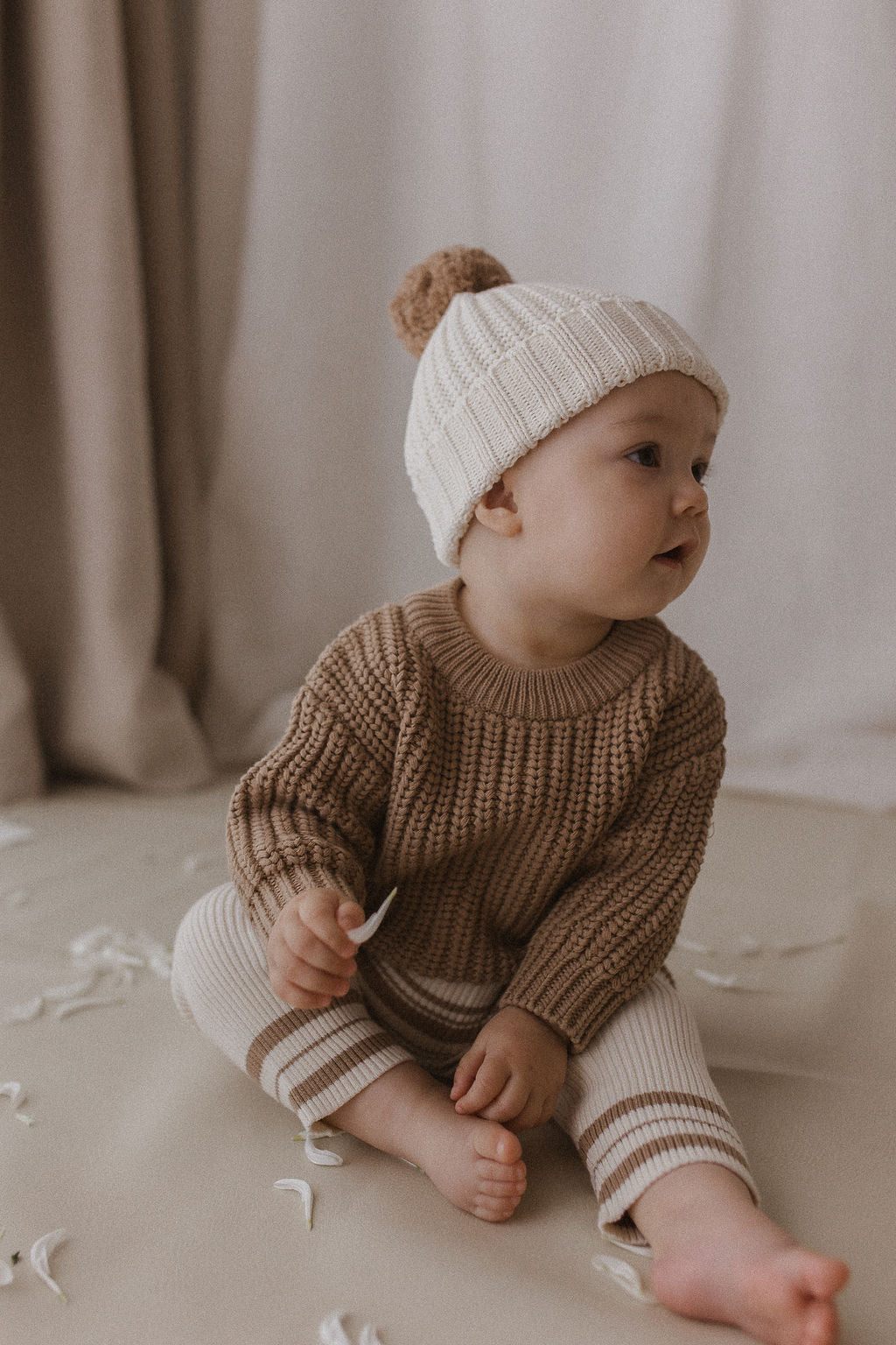 Rib Leggings | Cedar
