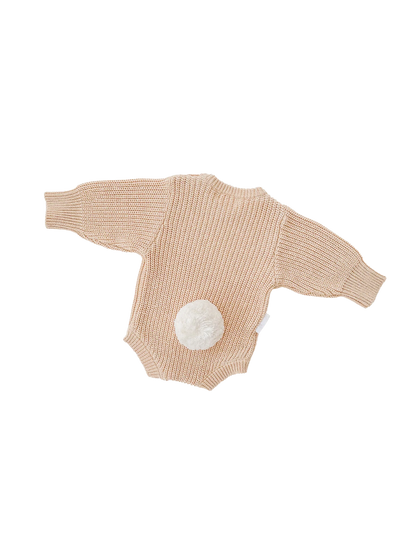BUBBLE ROMPER EASTER | Sand Fleck