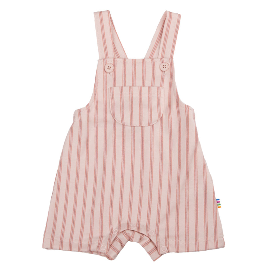 Sommer Overall Latzhose | Rosa