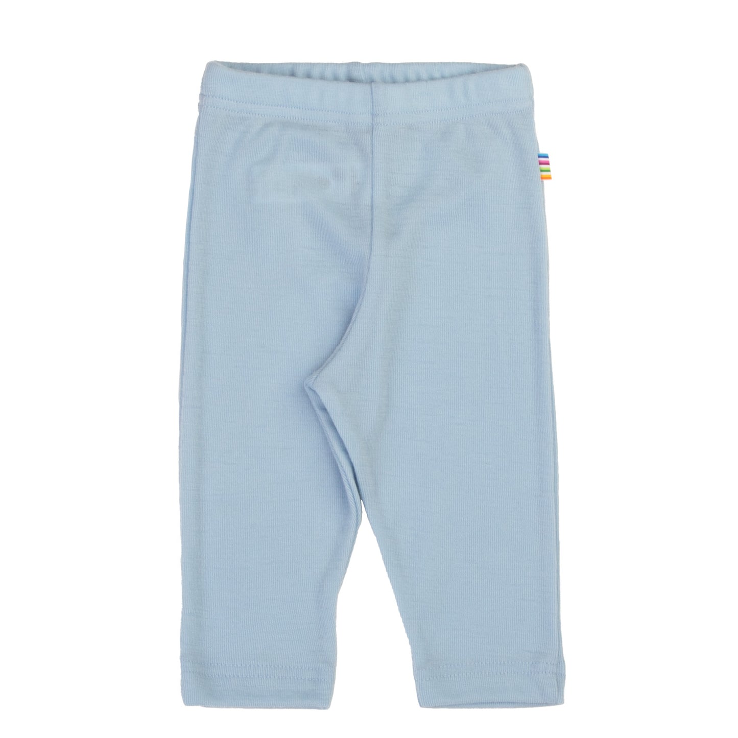 Merinowolle Leggings | Blau