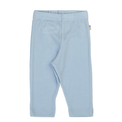 Joha Leggings Merinowolle | Blau