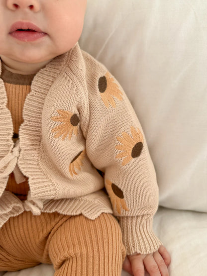 Knit Cardigan | Hazel