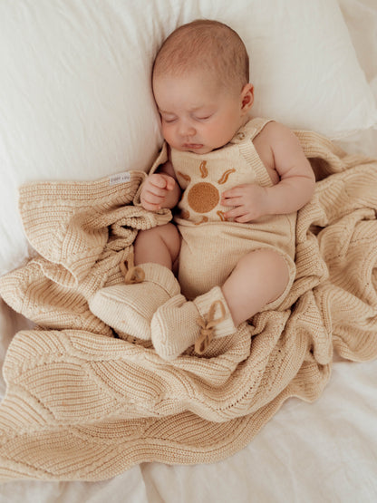 Knit Romper | Daze