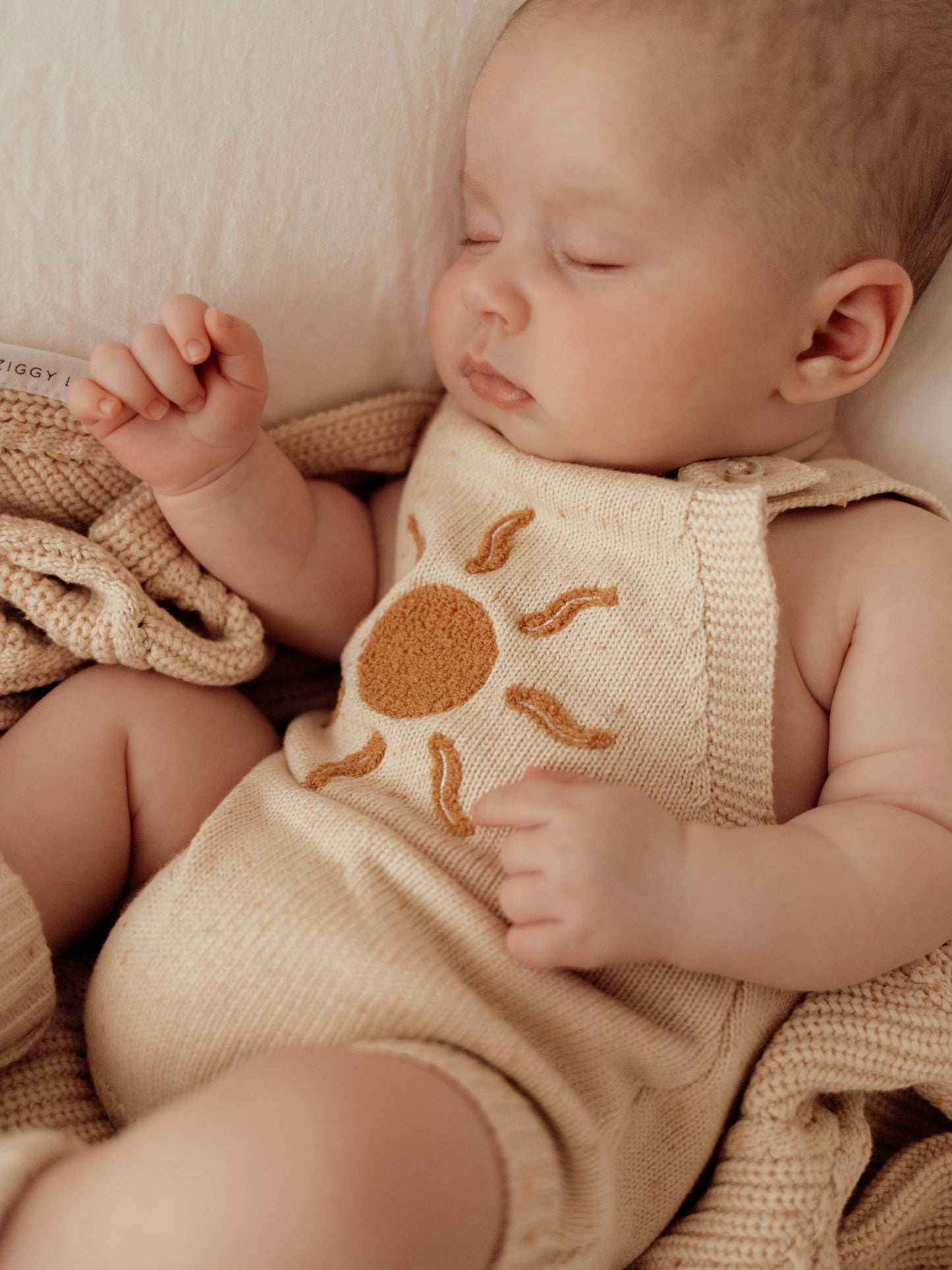 Knit Romper | Daze