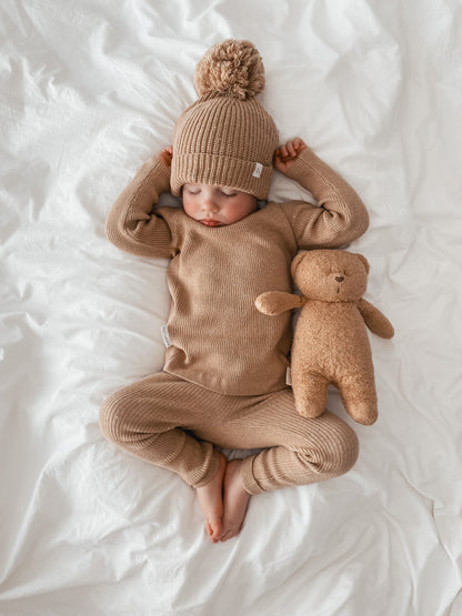Knit Leggings | Maple Fleck