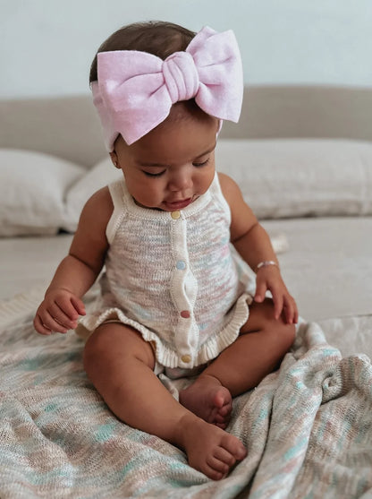 Knit Singlet | Sprinkle