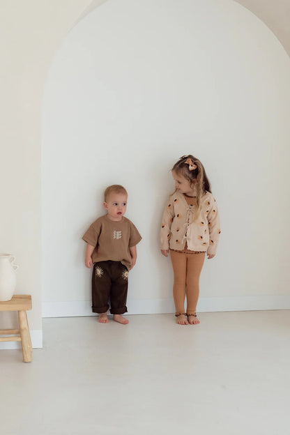 Knit Cardigan | Hazel