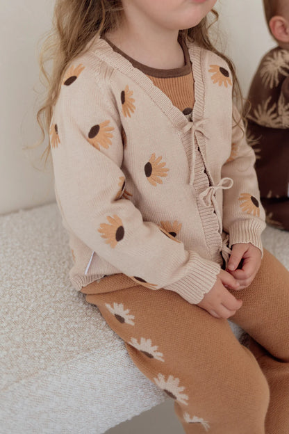 Knit Cardigan | Hazel