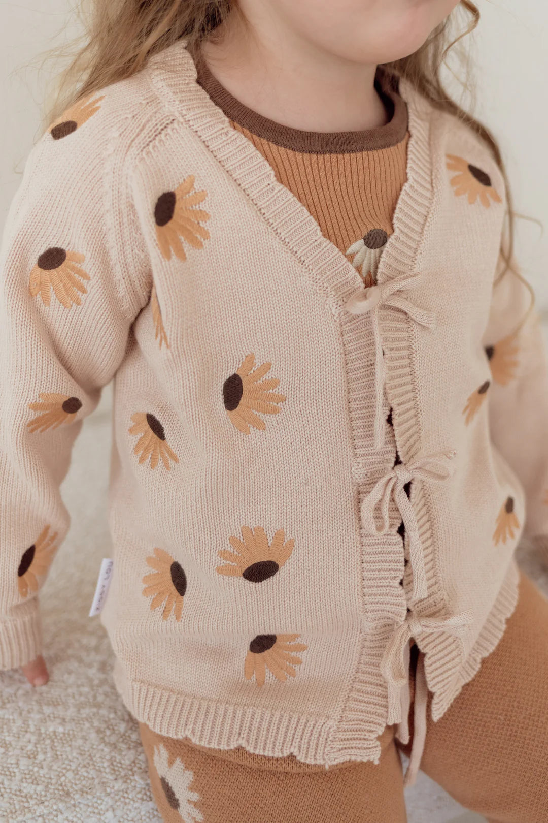 Knit Cardigan | Hazel