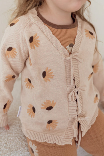 Knit Cardigan | Hazel