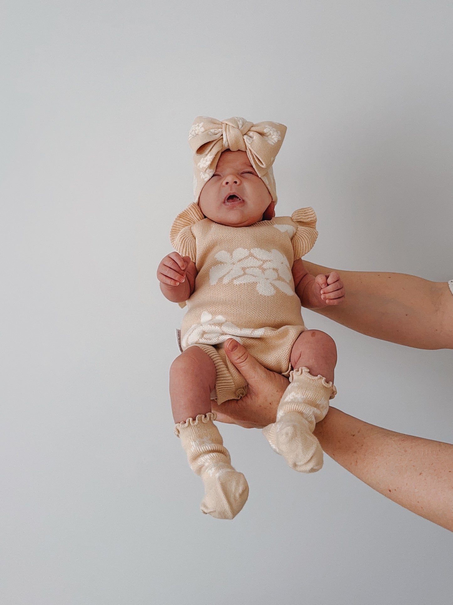 Frill Romper | Banksy