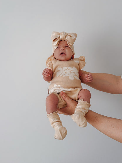 Frill Romper | Banksy