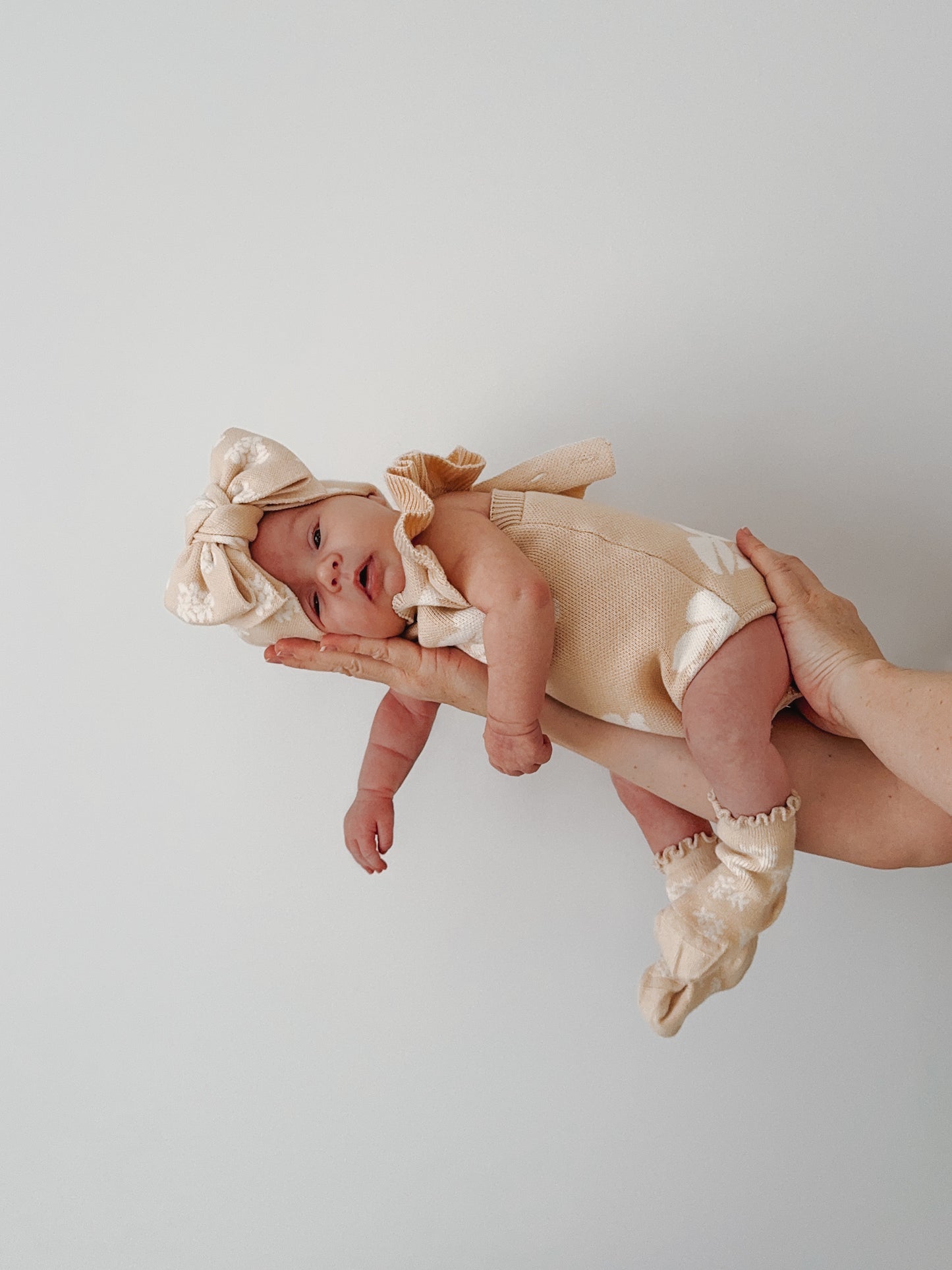 Frill Romper | Banksy
