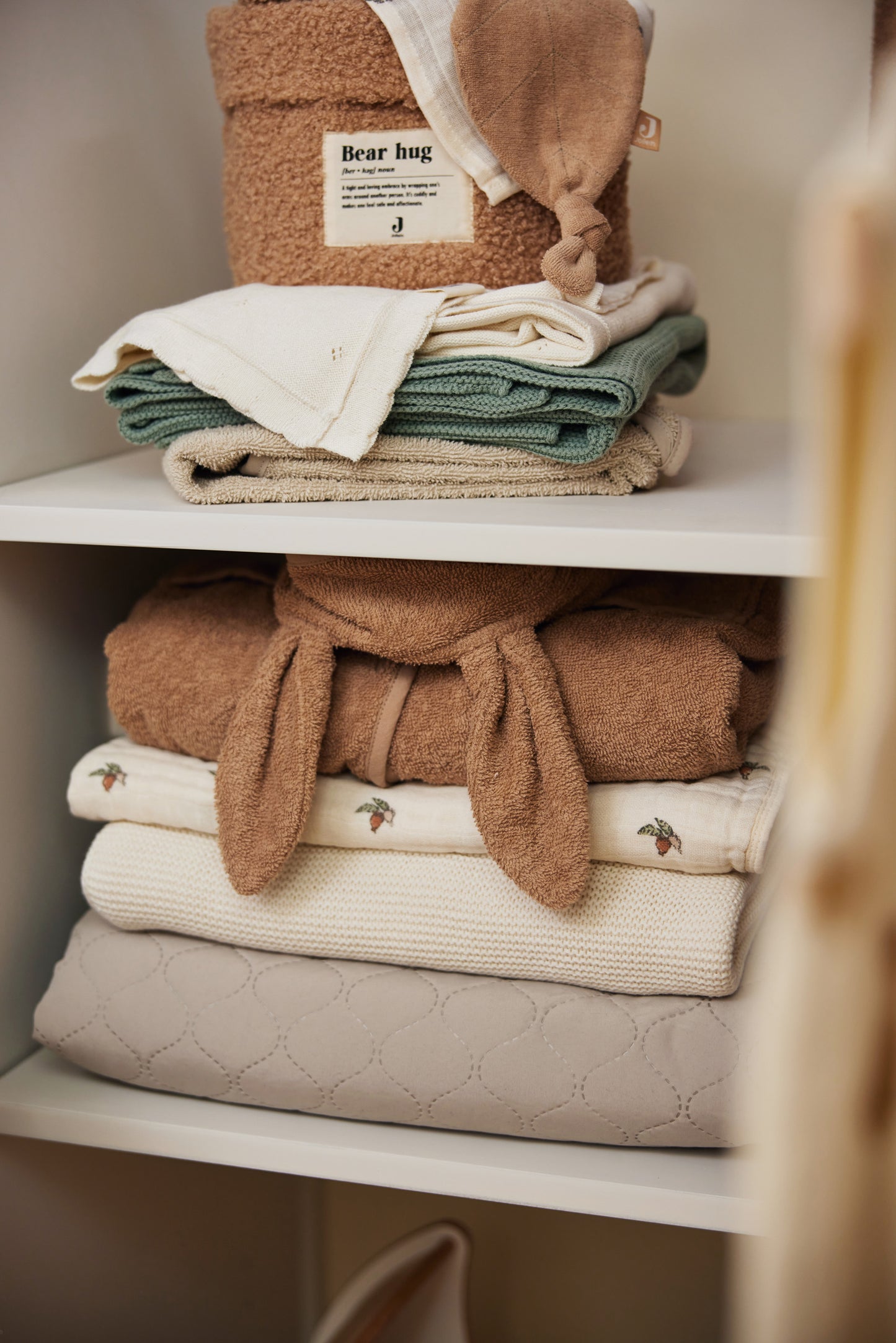 Kids Bademantel Frottee | versch. Farben