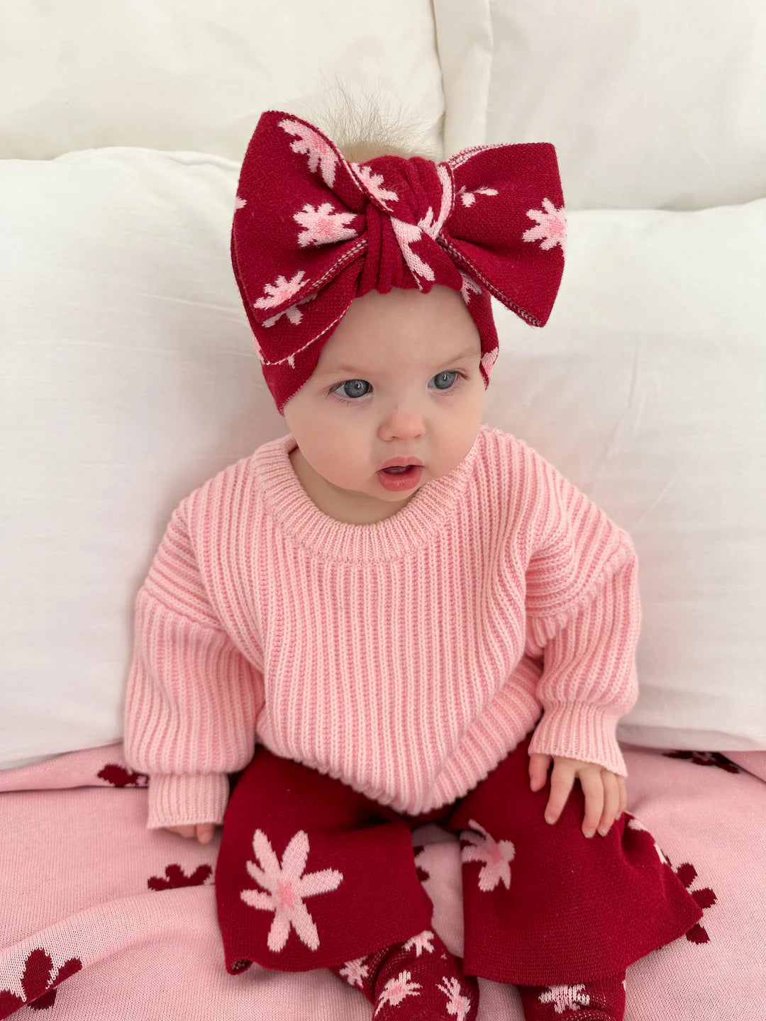 Knit Headband | Lola