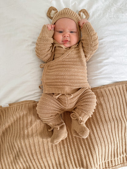Knit Pants | Maple Fleck