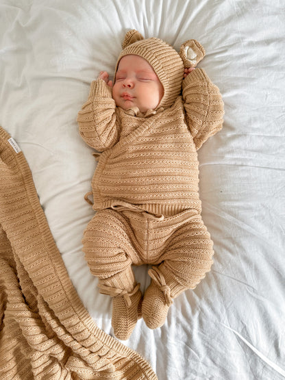 Knit Pants | Maple Fleck