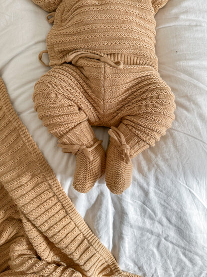 Knit Pants | Maple Fleck