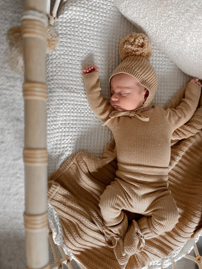 Knit Leggings | Maple Fleck