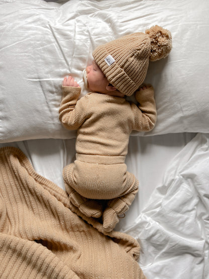 Knit Leggings | Maple Fleck