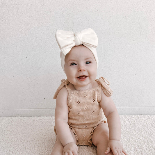 Headband | Cream