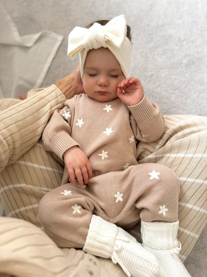 Knit Playsuit | Aurora