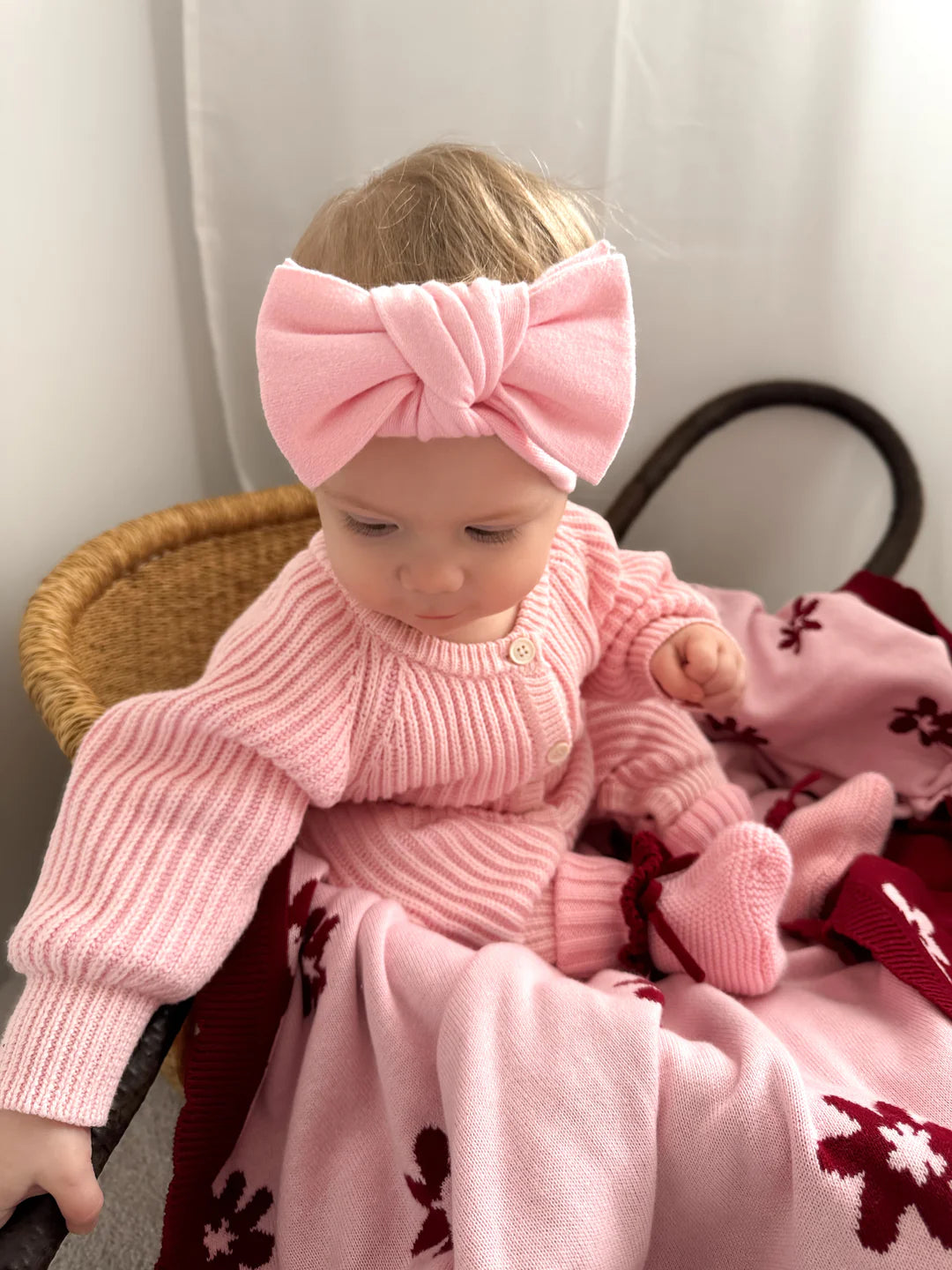 Knit Headband | Thea
