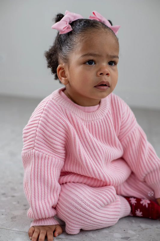 Knit Pants | Penny