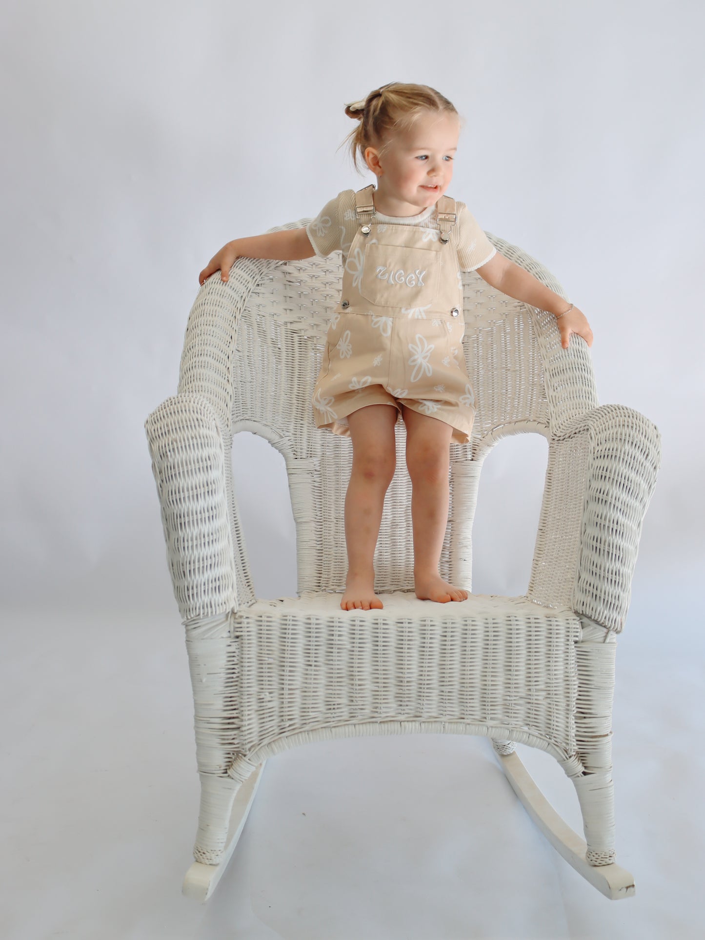 Short Overall | Gia