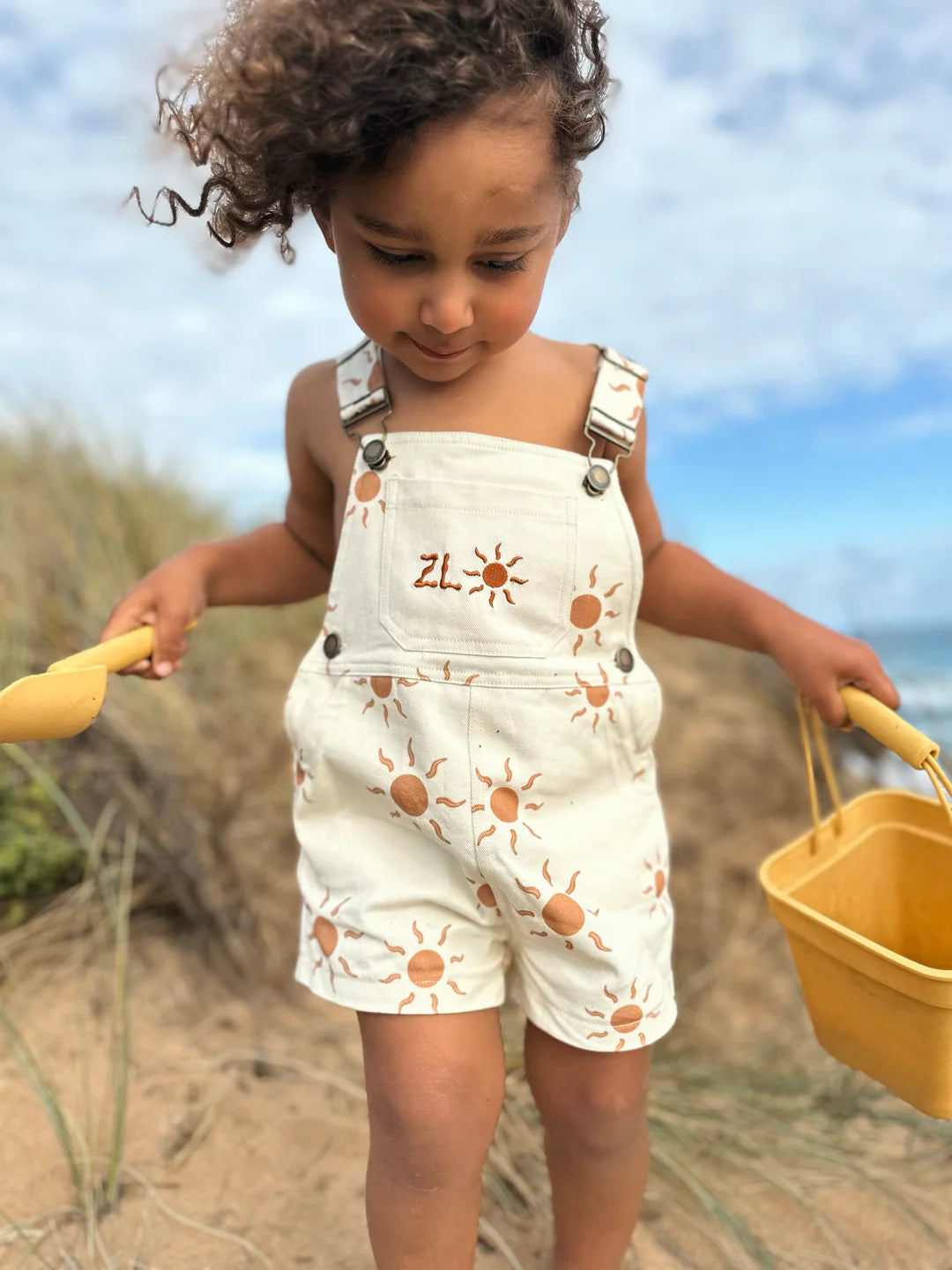Short Overall | Daze