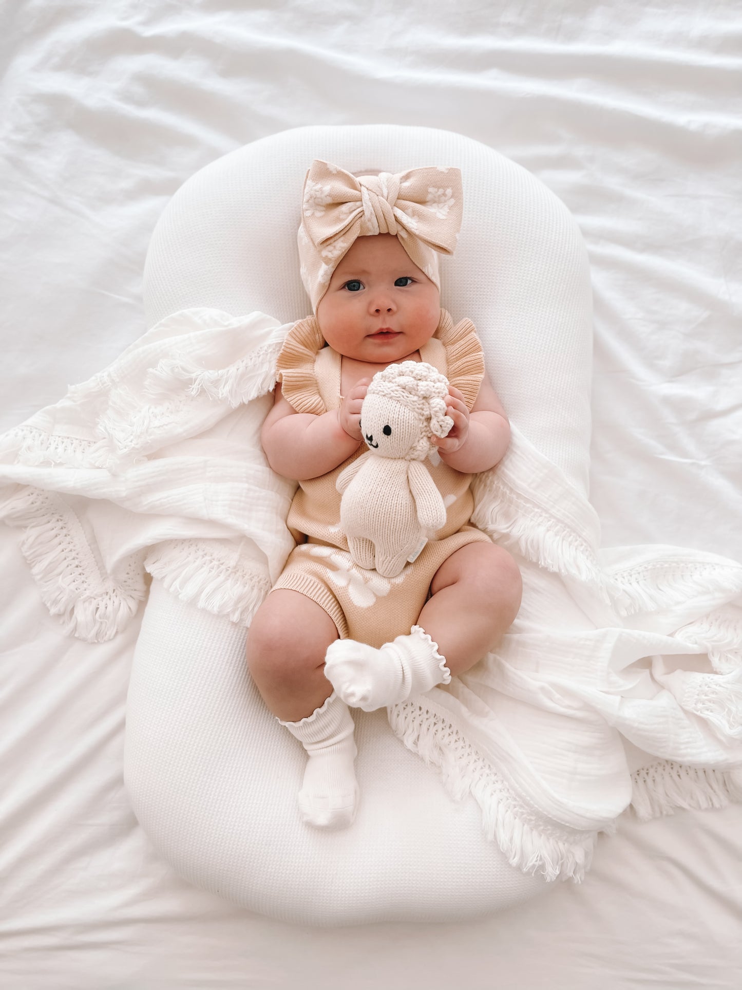 Frill Romper | Banksy