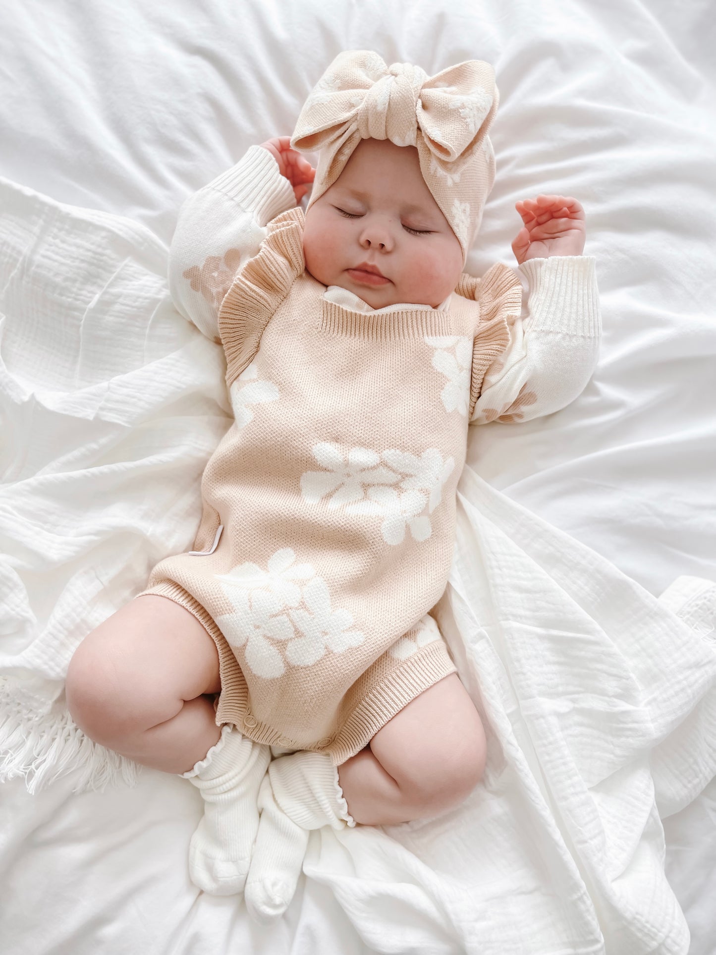 Frill Romper | Banksy