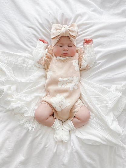 Frill Romper | Banksy