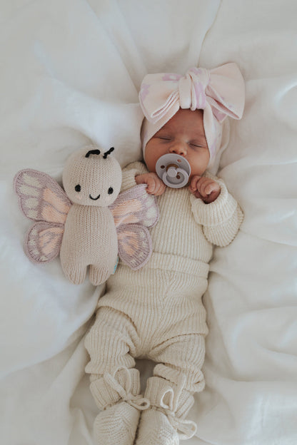 Knit Leggings | Honey