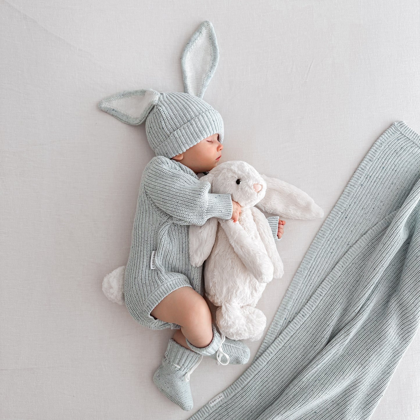 BUBBLE ROMPER EASTER | Aero Fleck