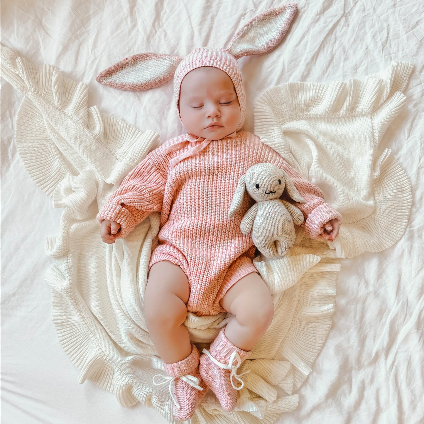 BUBBLE ROMPER EASTER | Berry Fleck