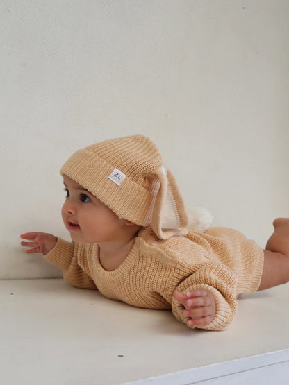 BUBBLE ROMPER EASTER | Sand Fleck