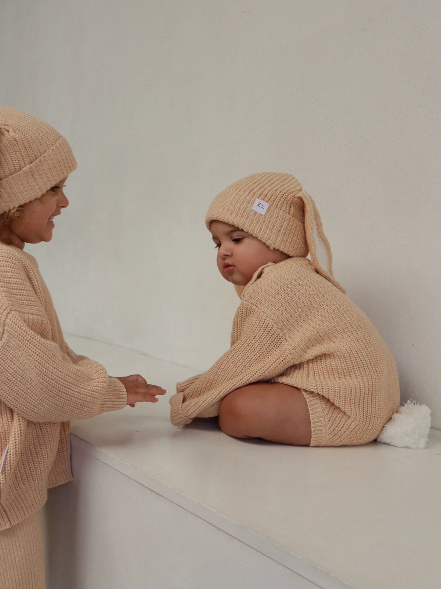 BUBBLE ROMPER EASTER | Sand Fleck