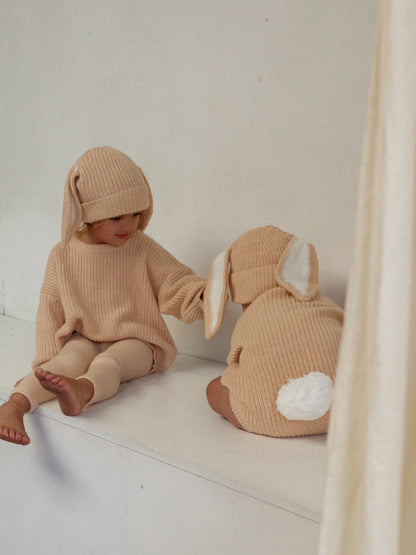 BUBBLE ROMPER EASTER | Sand Fleck