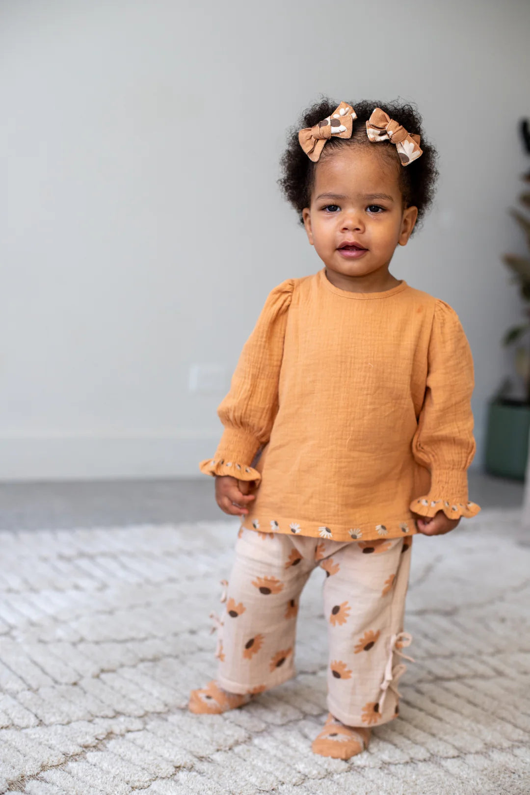 Muslin Blouse | Hazel