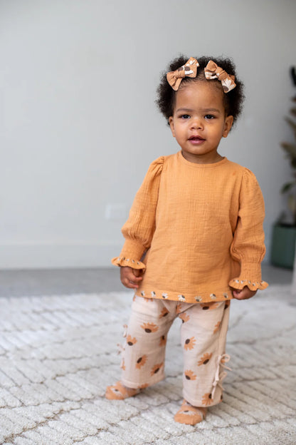 Muslin Blouse | Hazel