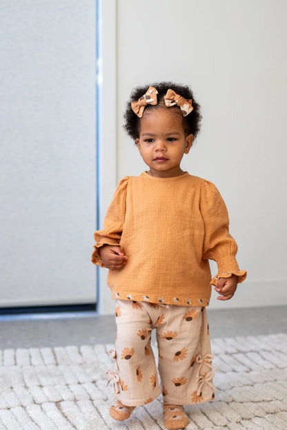 Muslin Blouse | Hazel