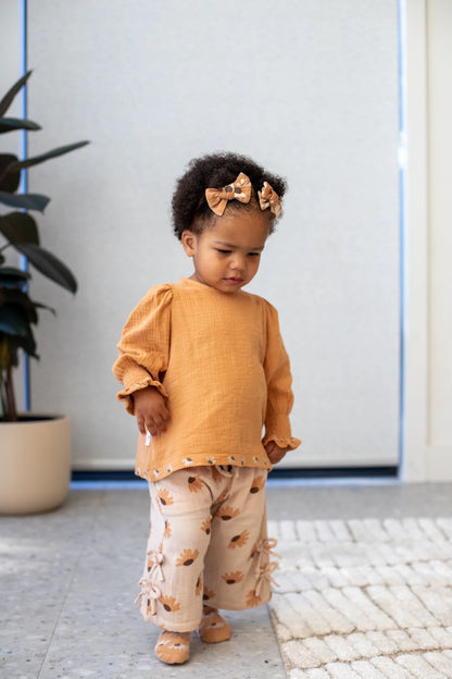 Muslin Blouse | Hazel