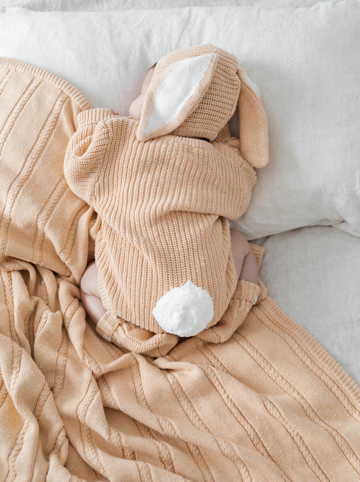 BUBBLE ROMPER EASTER | Sand Fleck
