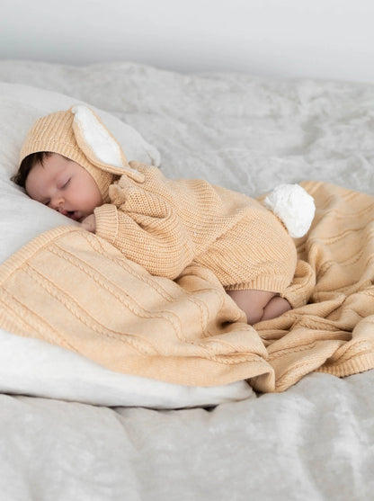 BUBBLE ROMPER EASTER | Sand Fleck