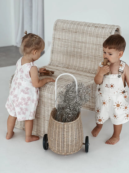 Short Overall | Flora