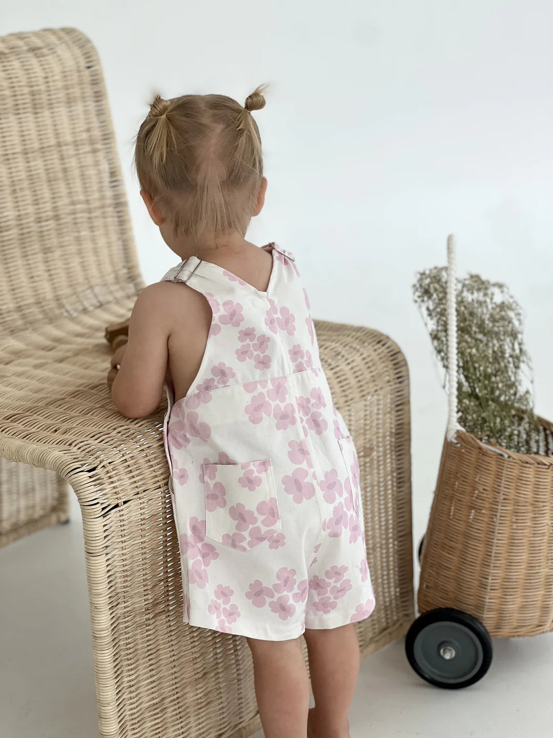 Short Overall | Flora