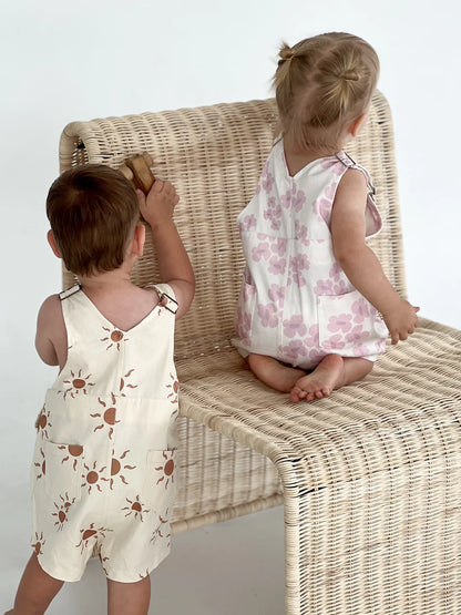 Short Overall | Flora