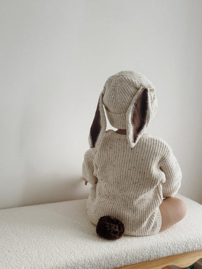 BUBBLE ROMPER EASTER | Cocoa Fleck